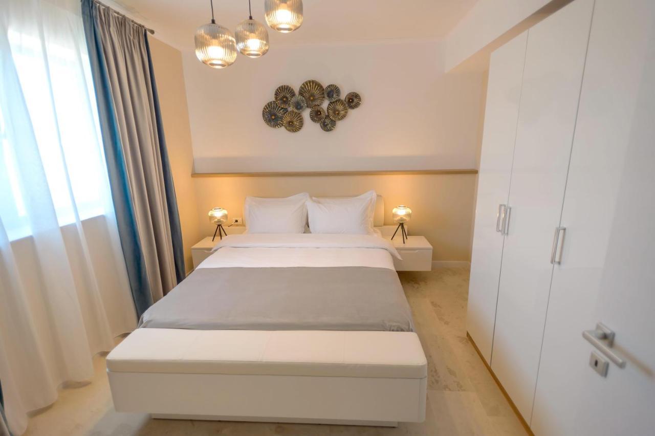 Апартаменты Gioia Sea View Нэводари Экстерьер фото