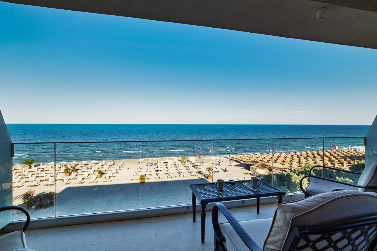 Апартаменты Gioia Sea View Нэводари Экстерьер фото
