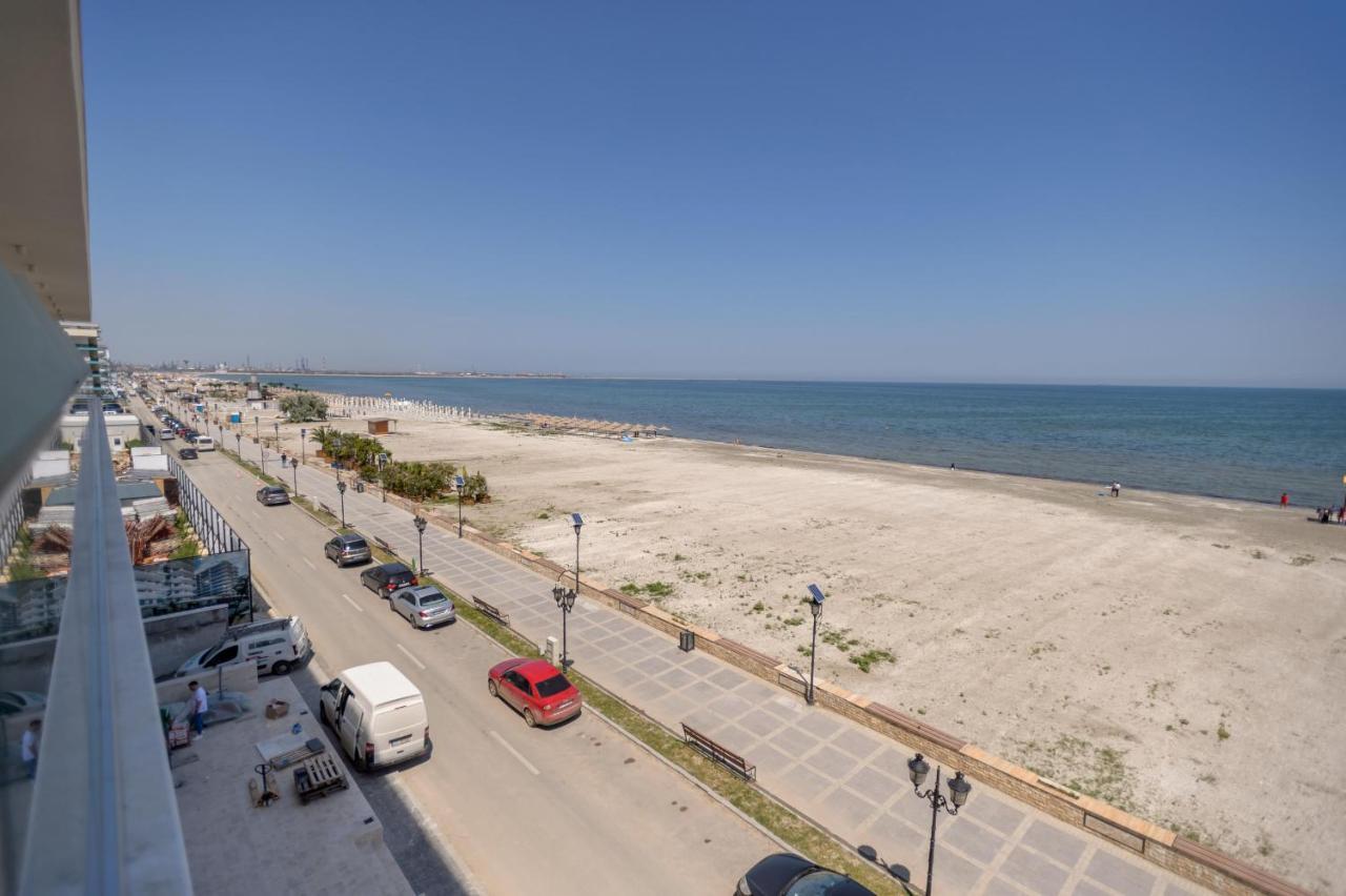 Апартаменты Gioia Sea View Нэводари Экстерьер фото