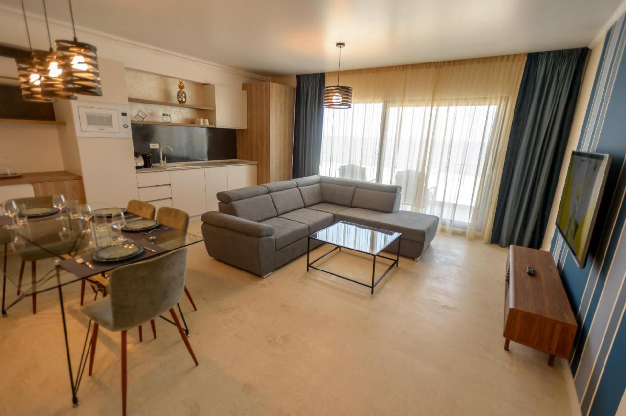 Апартаменты Gioia Sea View Нэводари Экстерьер фото