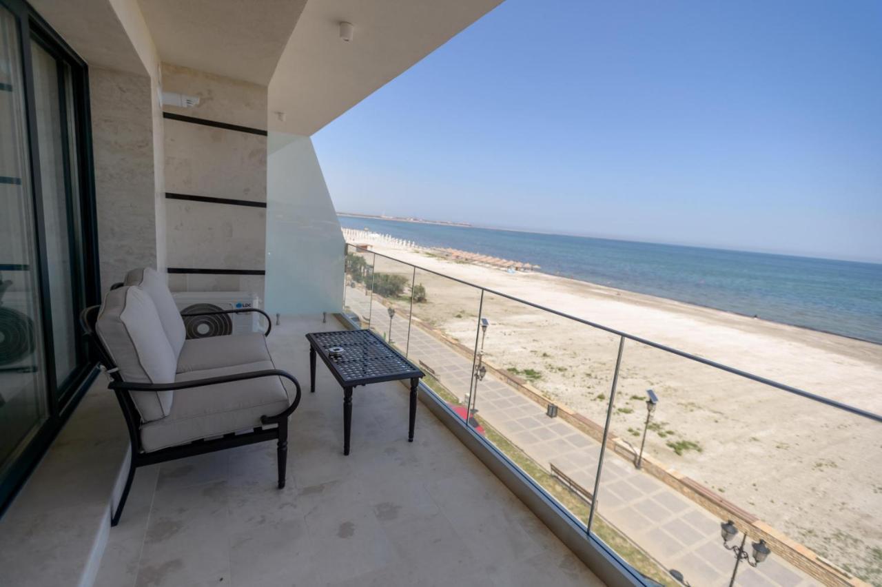 Апартаменты Gioia Sea View Нэводари Экстерьер фото