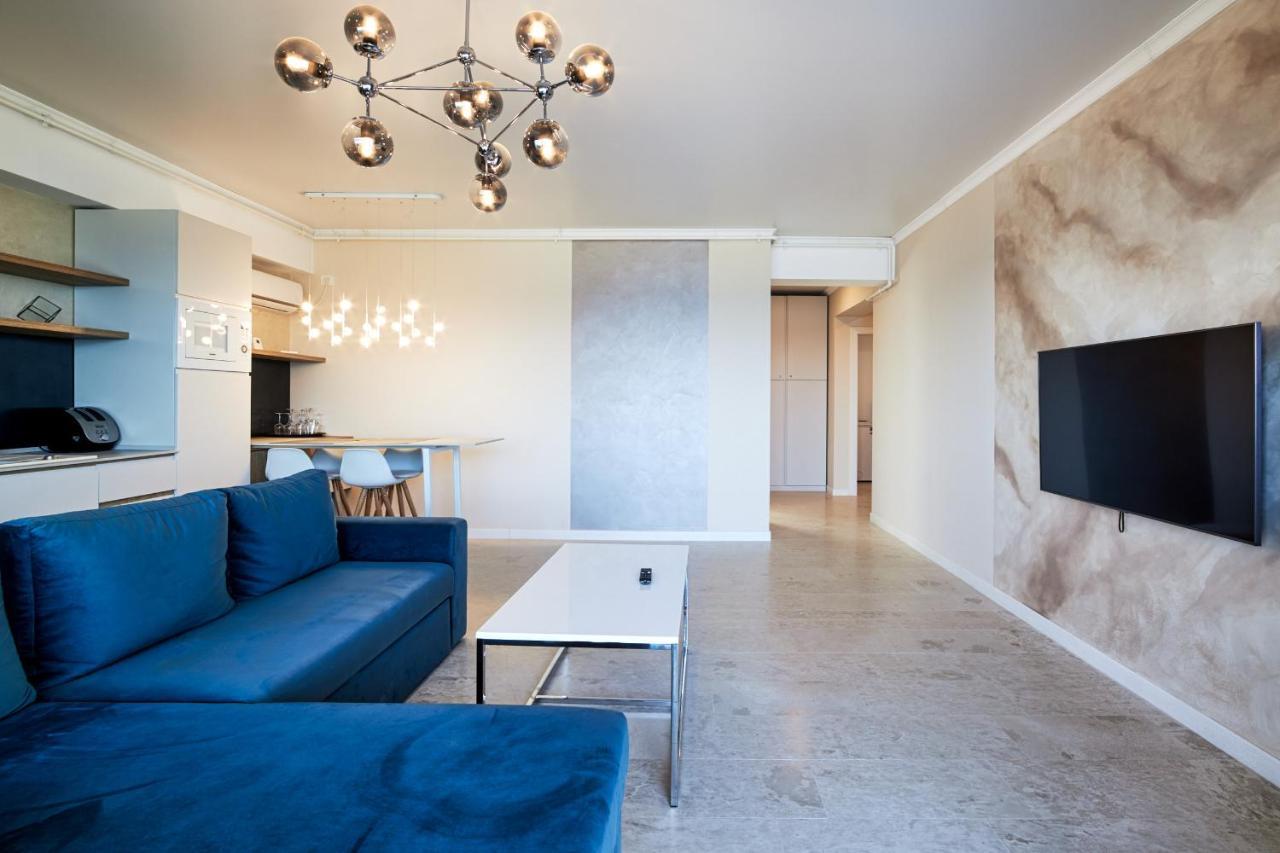 Апартаменты Gioia Sea View Нэводари Экстерьер фото