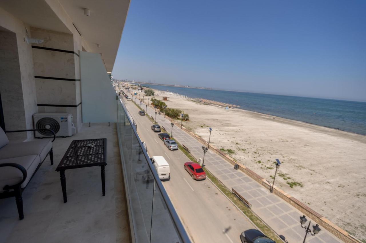 Апартаменты Gioia Sea View Нэводари Экстерьер фото