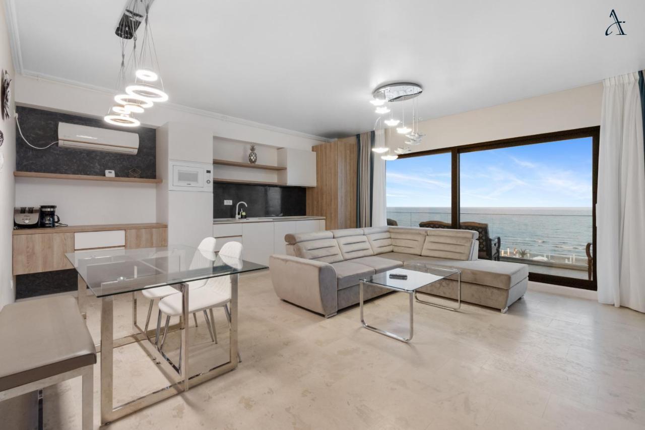 Апартаменты Gioia Sea View Нэводари Экстерьер фото