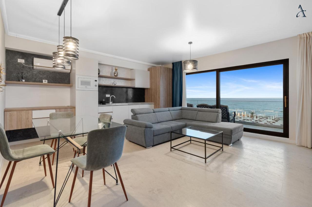 Апартаменты Gioia Sea View Нэводари Экстерьер фото