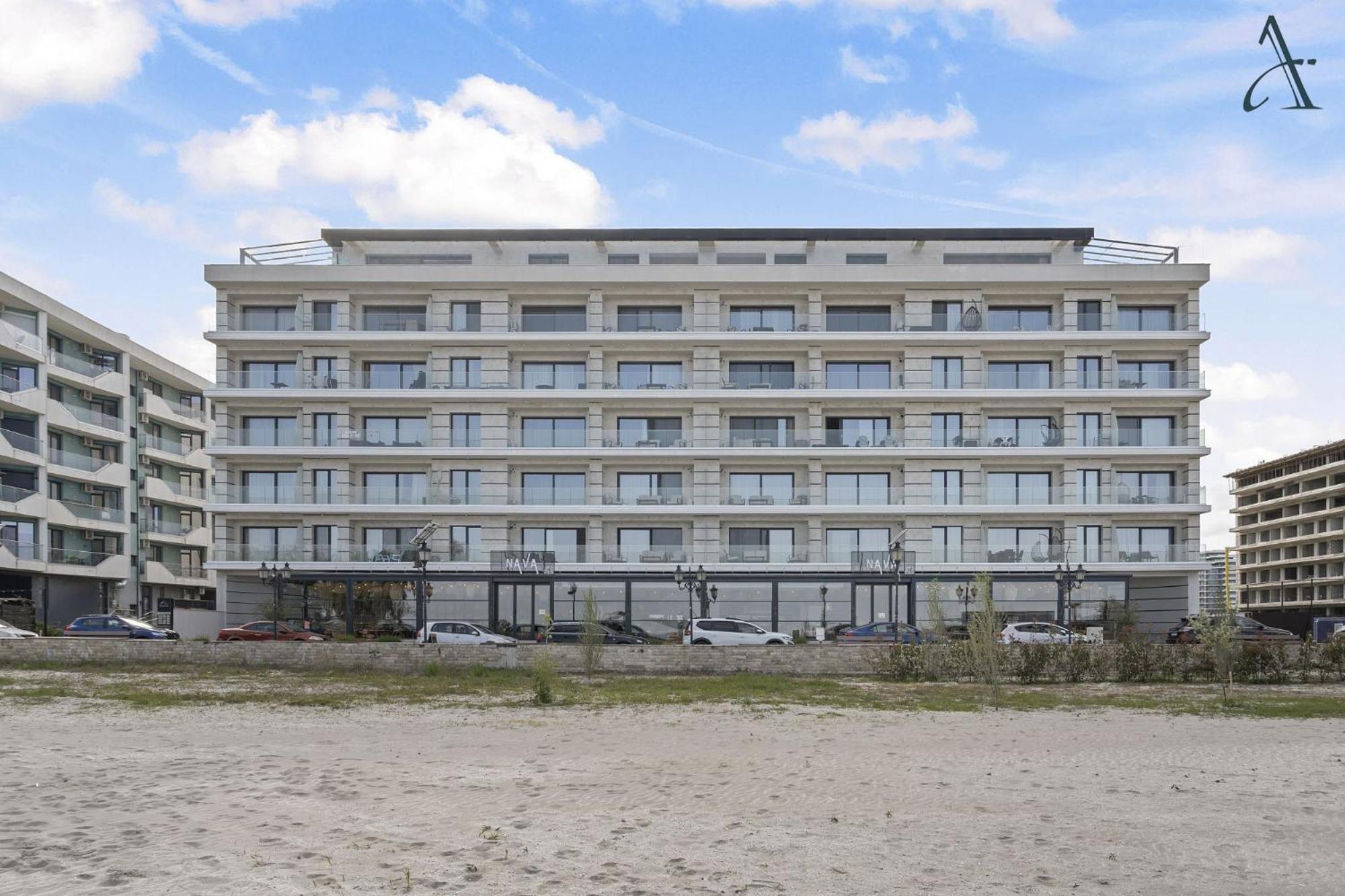 Апартаменты Gioia Sea View Нэводари Экстерьер фото